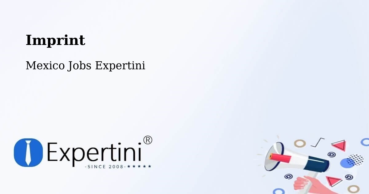 Imprint – Isla - Mexico Jobs Expertini