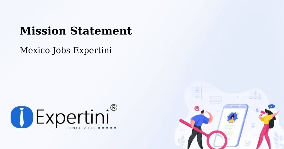 Corporate Mission – Isla - Mexico Jobs Expertini